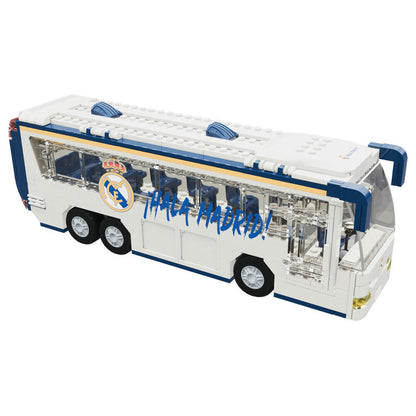 Real Madrid bus set 488 pieces