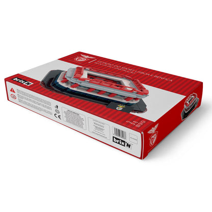 Benfica stadium set 437 pcs 17cm