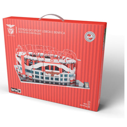 Benfica premium stadium set 2560 pieces