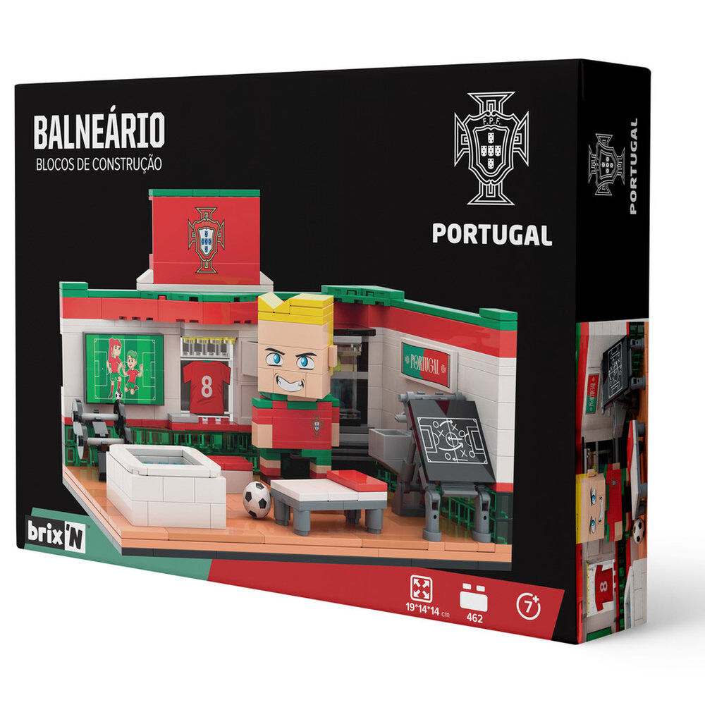 FPF costume set figure, 462 pieces