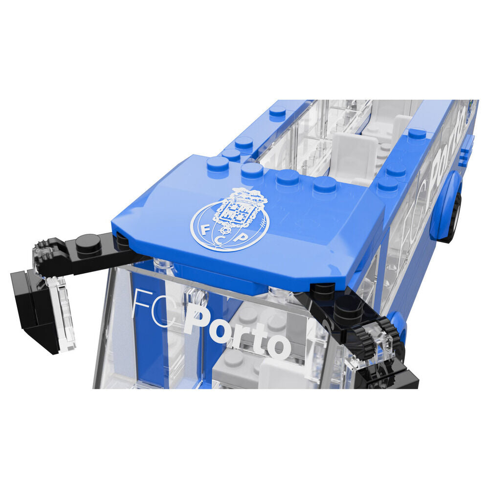 Bus set Porto figures 332pcs