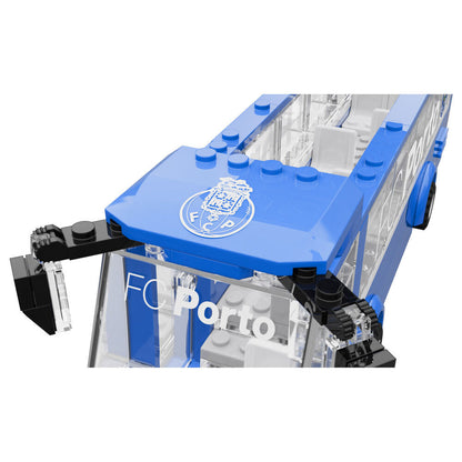 Bus set Porto figures 332pcs