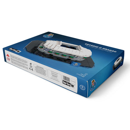 Porto stadium set 396 pcs 17cm