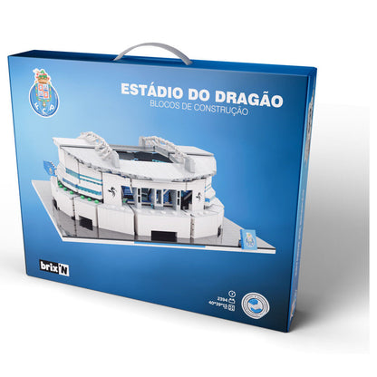 Porto premium stadium set 2280 pieces