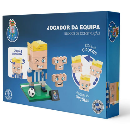 Porto player set 81pcs