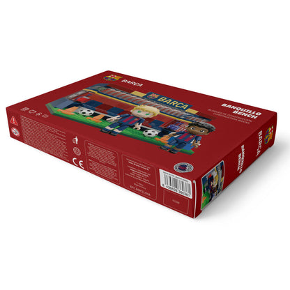 FC Barcelona player figure 4cm