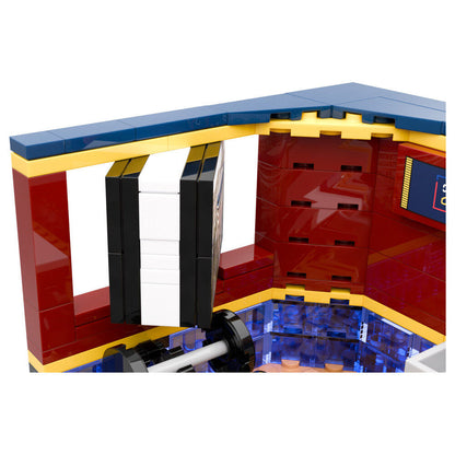 FC Barcelona stadium set 2236pcs