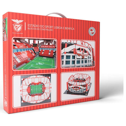 Benfica premium stadium set 2560 pieces