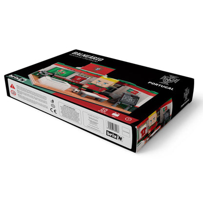 FPF costume set figure, 462 pieces