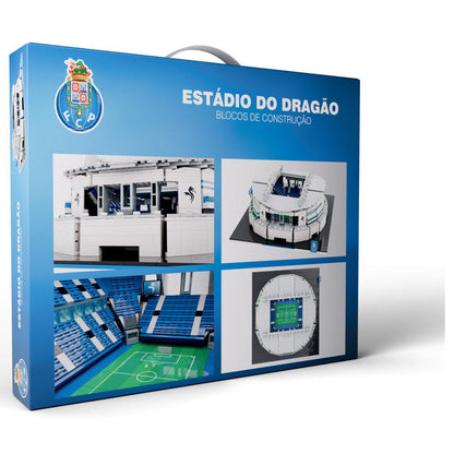 Porto premium stadium set 2280 pieces