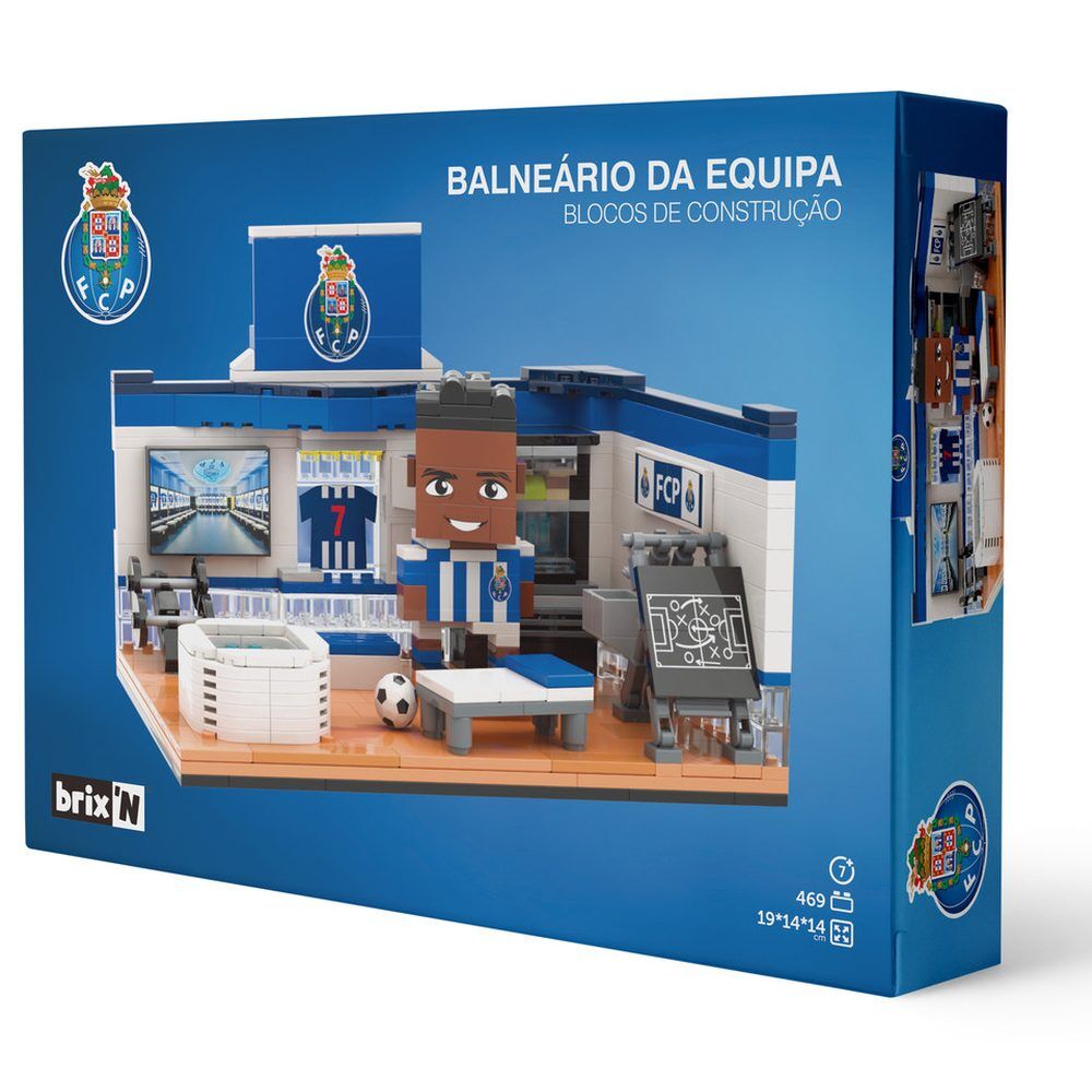 Porto wardrobe set 469 pieces