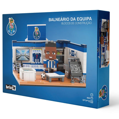 Porto wardrobe set 469 pieces