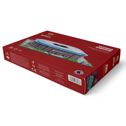 FC Barcelona player figure 4cm