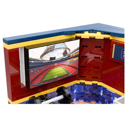 FC Barcelona stadium set 2236pcs