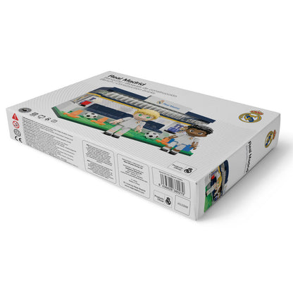 Real Madrid bench set figures, 184 pieces
