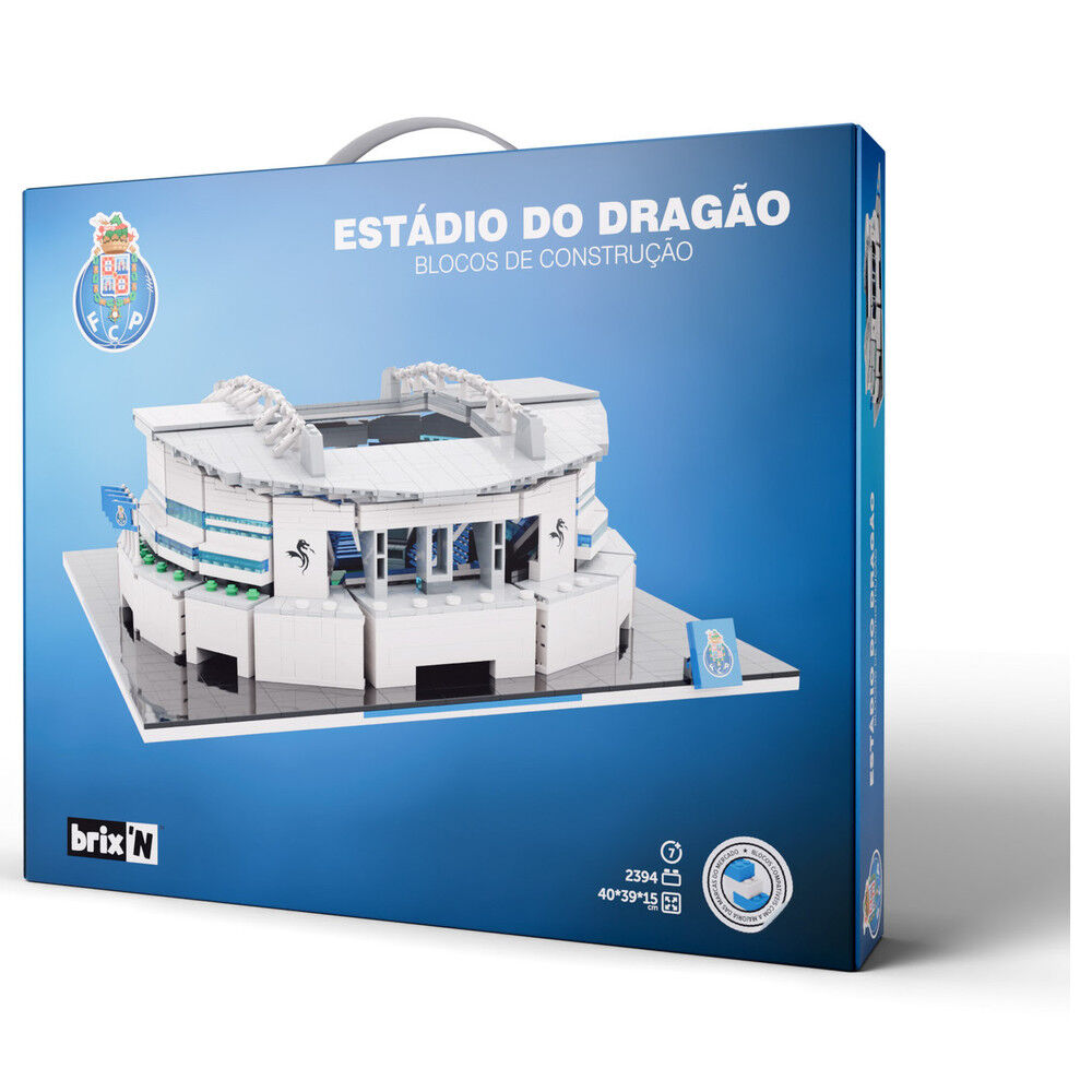 Porto premium stadium set 2280 pieces