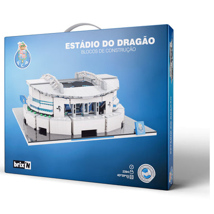 Porto premium stadium set 2280 pieces