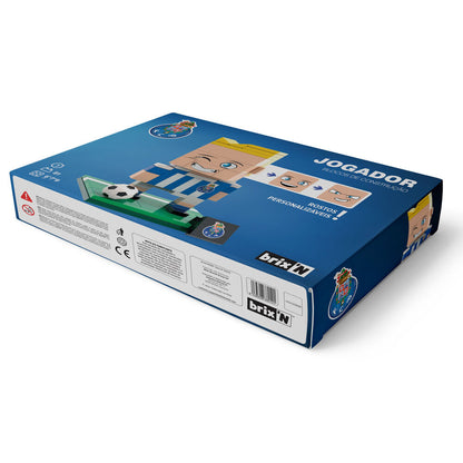 Porto player set 81pcs