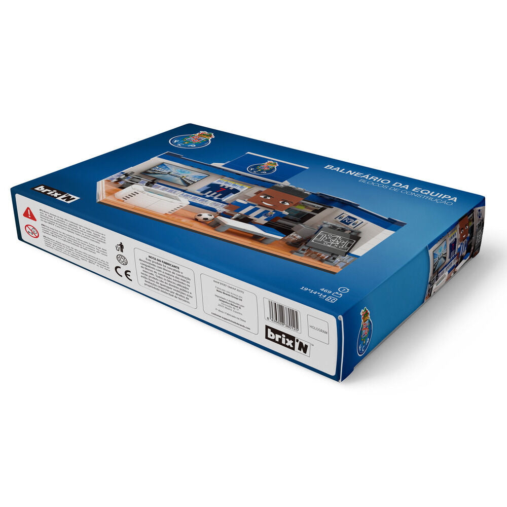 Porto wardrobe set 469 pieces