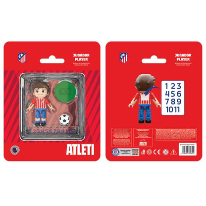 Atletico Madrid figure 4cm