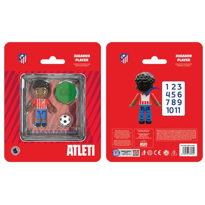Atletico Madrid figure 4cm
