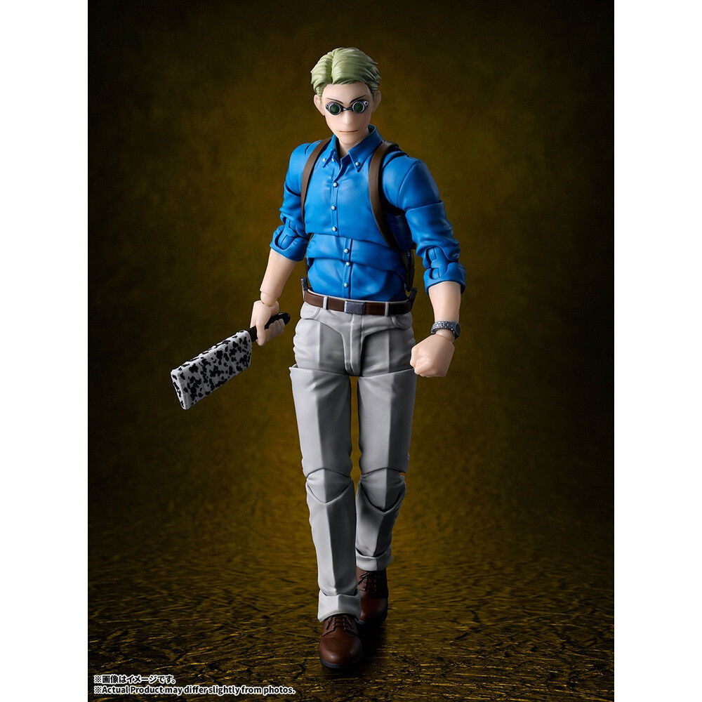Figure Nanami Kento SHFiguarts Jujutsu Kaisen 16cm