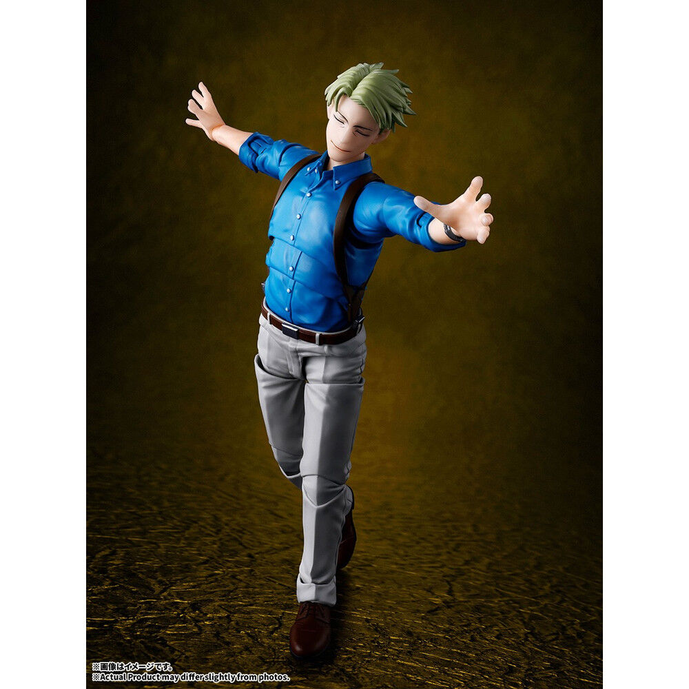 Figure Nanami Kento SHFiguarts Jujutsu Kaisen 16cm