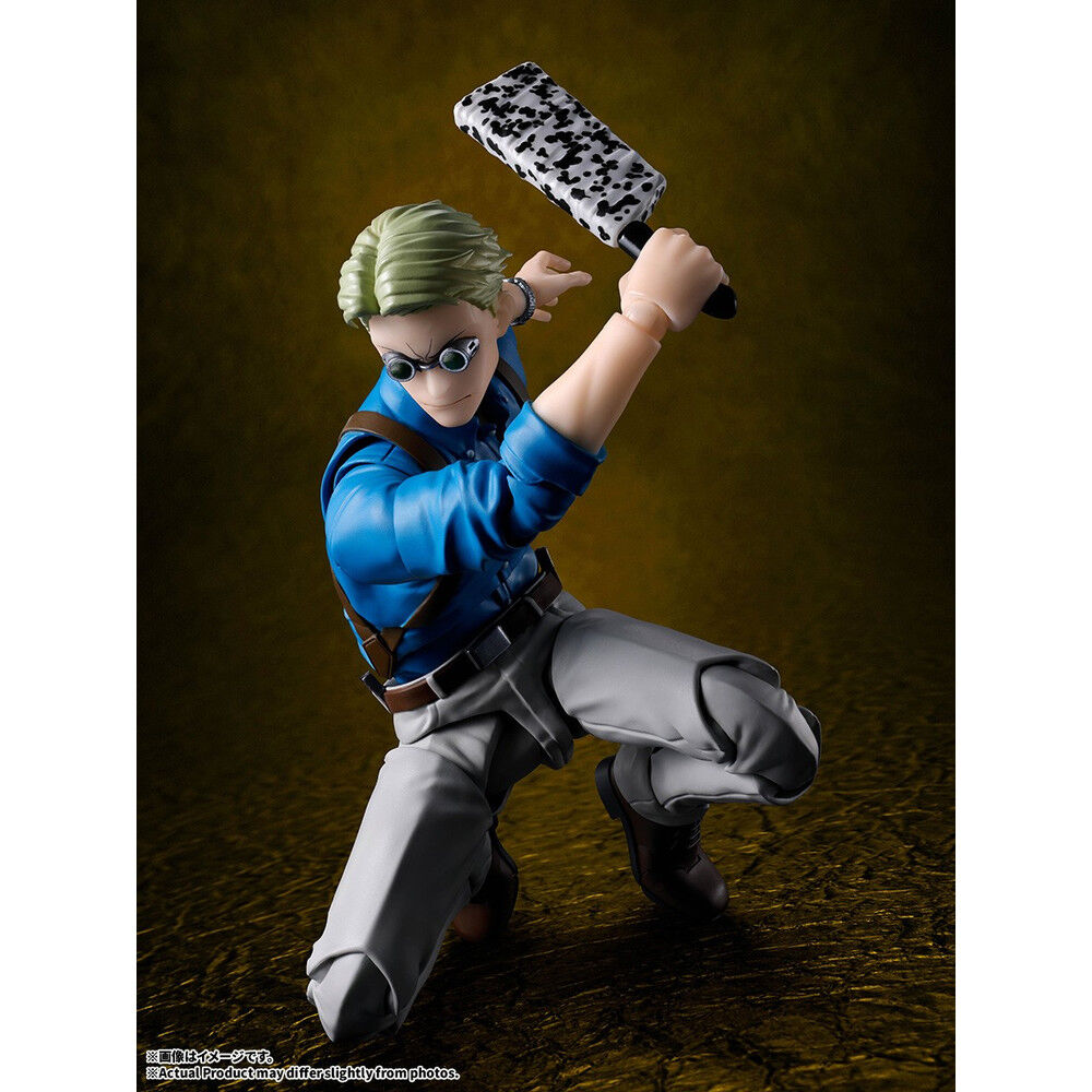 Figure Nanami Kento SHFiguarts Jujutsu Kaisen 16cm