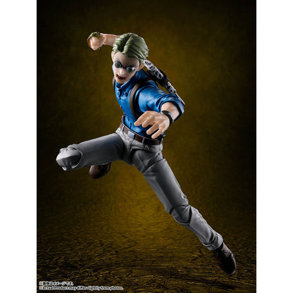 Figure Nanami Kento SHFiguarts Jujutsu Kaisen 16cm