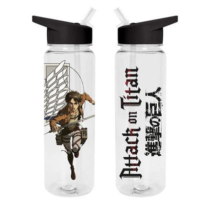 Eren Jaeger Canteen Attack On Titan 540ml