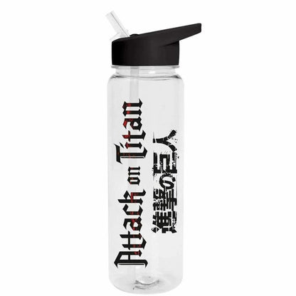 Eren Jaeger Canteen Attack On Titan 540ml