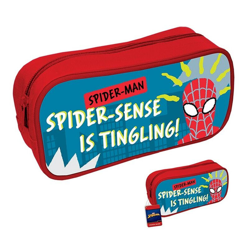Marvel Spiderman Pencil Case
