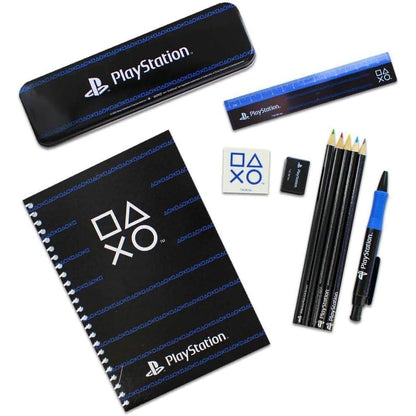 Zestaw artykułów piśmienniczych PlayStation