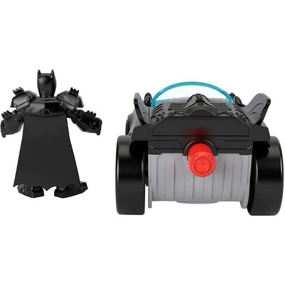 Super Friends Metal Force DC Comics Figure Car Assortment