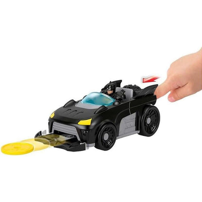 Super Friends Metal Force DC Comics Figure Car Assortment