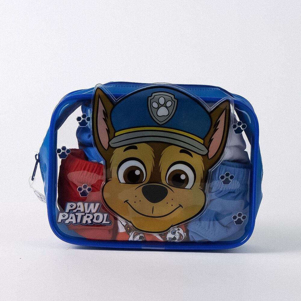 Set mit 5 Paw Patrol Unterwäsche