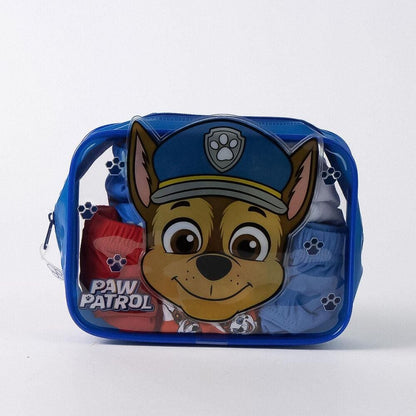 Set mit 5 Paw Patrol Unterwäsche