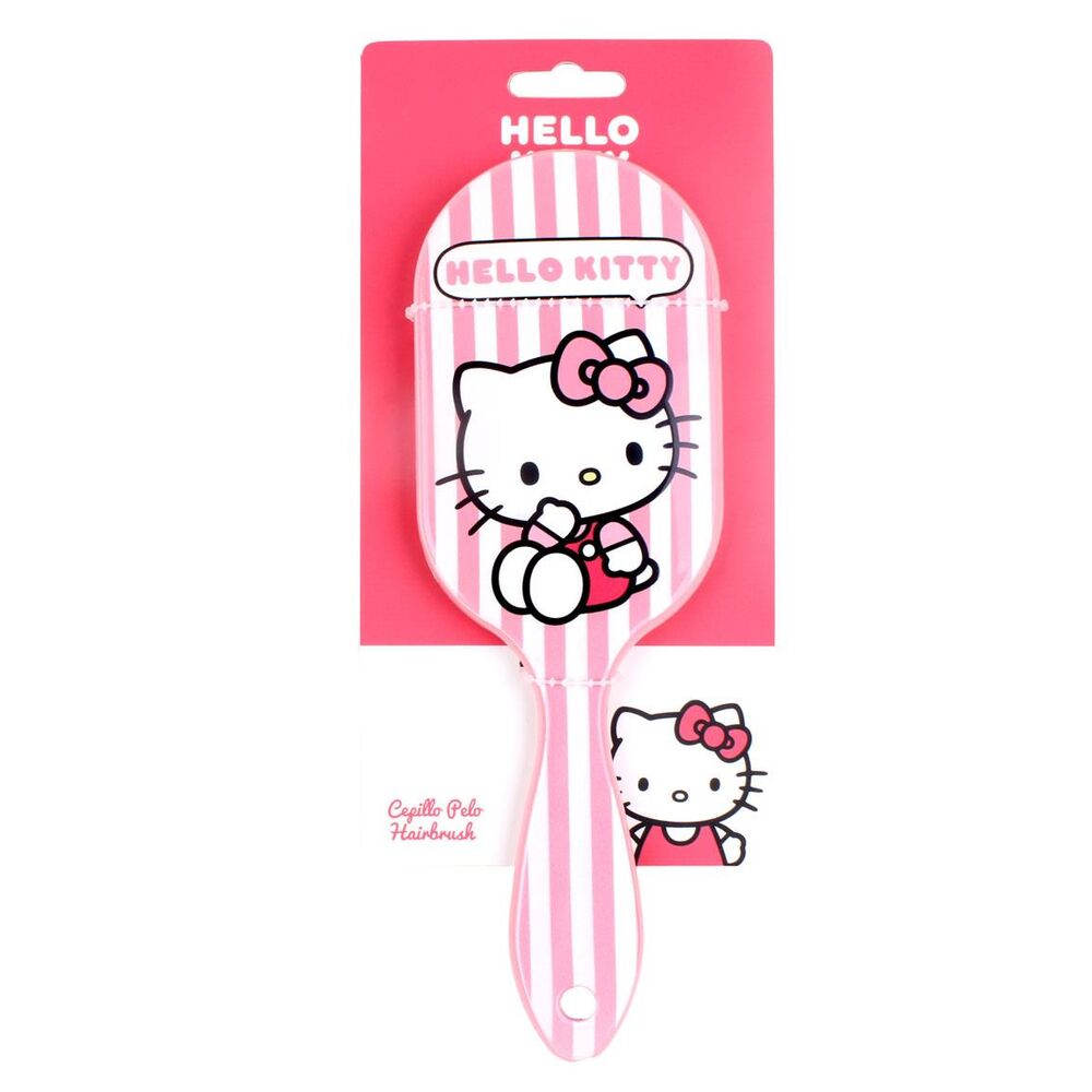 Hello Kitty Hair Brush