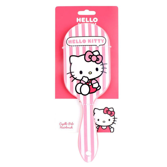 Brosse à cheveux Hello Kitty