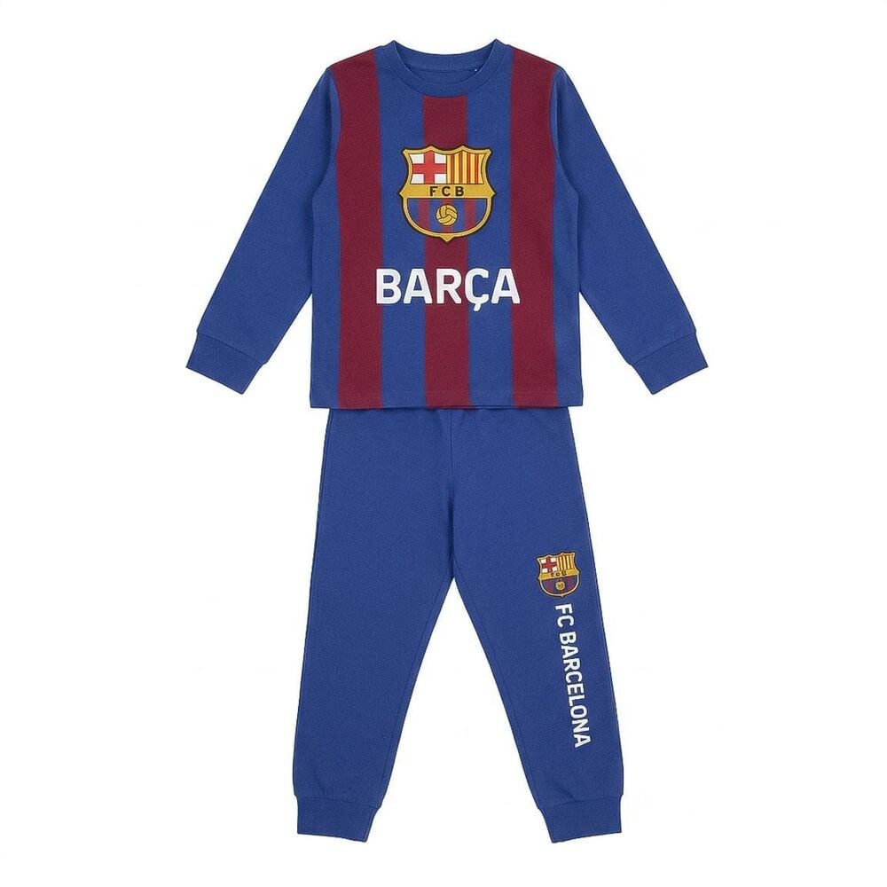FC Barcelona pajamas