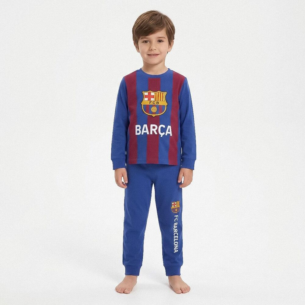 FC Barcelona pajamas