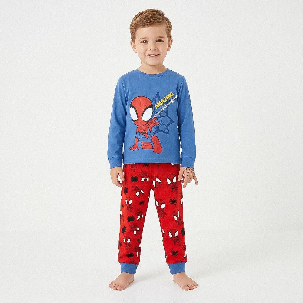 Marvel Spiderman Pajamas