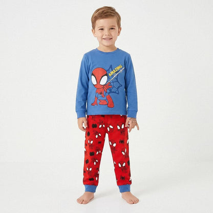 Marvel Spiderman Pajamas