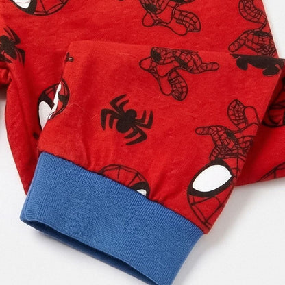 Marvel Spiderman Pajamas