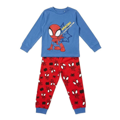 Marvel Spiderman Pajamas