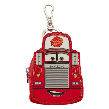 Mystery 20th Anniversary Cars Disney Pixar Loungefly Mini Backpack Keychain Assorted