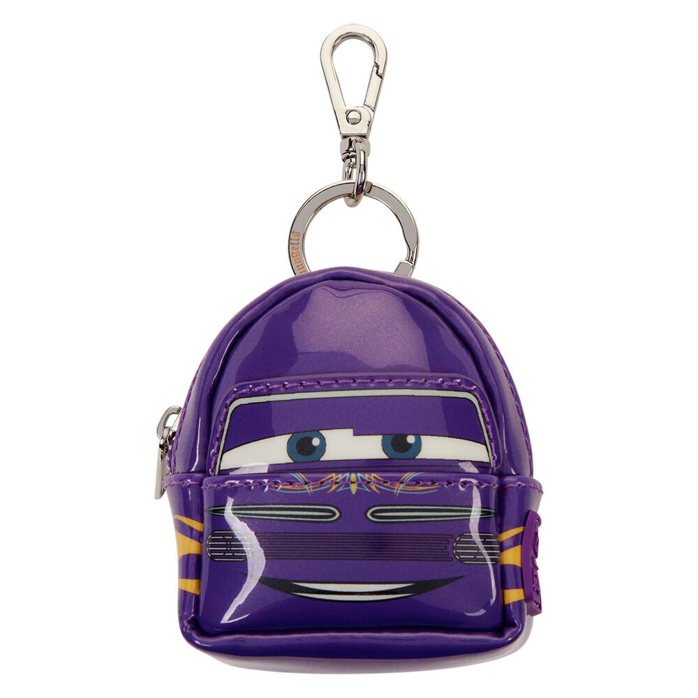 Mystery 20th Anniversary Cars Disney Pixar Loungefly Mini Backpack Keychain Assorted