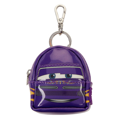 Mystery 20th Anniversary Cars Disney Pixar Loungefly Mini Backpack Keychain Assorted