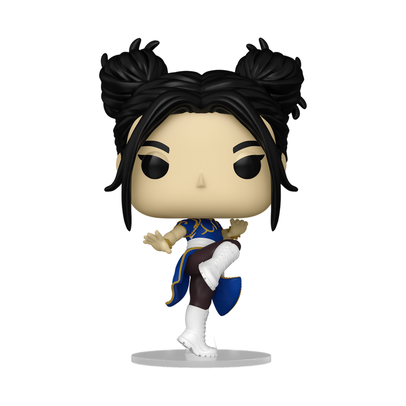 POP Figure Street Fighter Chun-Li
