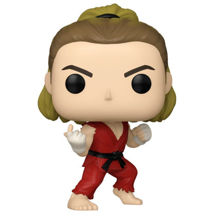 POP Figure Street Fighter Ken